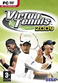 Virtua Tennis 2009 (PC DVD)