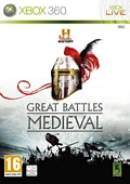 Great Battles Medieval (Xbox 360)