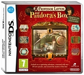 Professor Layton and Pandora