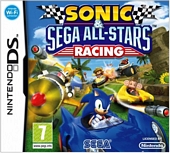 Sonic & SEGA All-Stars Racing (Nintendo DS)