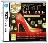 Nintendo Presents: Style Boutique (Nintendo DS) image