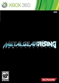Metal Gear Rising: Revengeance (Xbox 360) Metal Gear Rising: Revengeance (Xbox 360)
