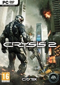 Crysis 2 (PC DVD)