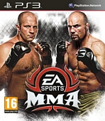 EA Sports MMA: Mixed Martial Arts (PS3) image