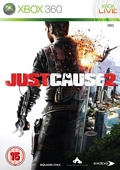 Just Cause 2 (Xbox 360)