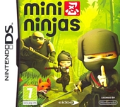 Mini Ninjas (Nintendo DS)