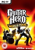 Guitar Hero: World Tour - Game Only (PC DVD)