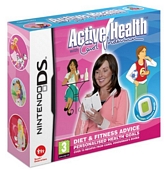 Active Health with Carol Vorderman (Nintendo DS)