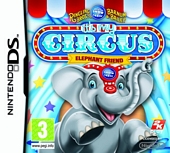It's My Circus! (Nintendo DS) image