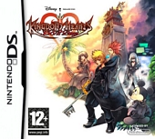 Kingdom Hearts 358/2 Days (Nintendo DS)