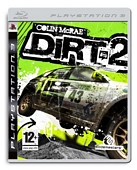Colin McRae: Dirt 2 (PS3)
