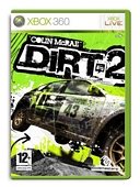 Colin McRae: Dirt 2 (Xbox 360)