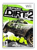 Colin McRae: Dirt 2 (Wii) Colin McRae: Dirt 2 (Wii)