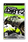 Colin McRae: Dirt 2 (PSP)