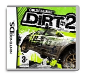 Colin McRae: Dirt 2 (Nintendo DS)