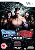 WWE Smackdown vs Raw 2010 Wii