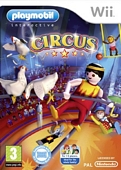 Playmobil: Circus (Wii) image