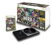 DJ Hero Bundle Turntable DJ Hero 1