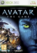 James Cameron's Avatar: The Game (Xbox 360)