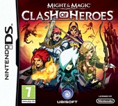 Might & Magic: Clash Of Heroes (Nintendo DS) Might & Magic: Clash Of Heroes (Nintendo DS)
