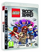 Lego Rock Band - Game Only (PS3) Lego Rock Band - Game Only (PS3)