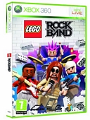 Lego Rock Band - Game Only (Xbox 360) Lego Rock Band - Game Only (Xbox 360)