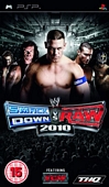 WWE Smackdown vs Raw 2010 (PSP) image