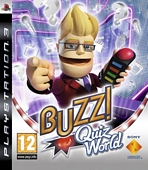Buzz Quiz World