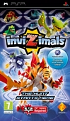 Invizimals - with Camera (PSP)