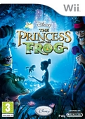 The Princess and the Frog Wii