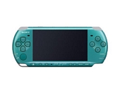 Sony PSP 3000 Console (Turquoise) image