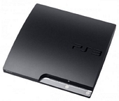 Sony PlayStation 3 Slim Console 250GB Model