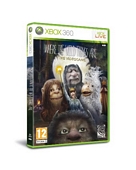 Where The Wild Things Are (Xbox 360)