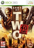 Army of Two: The 40th Day (Xbox 360)