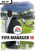FIFA Manager 10 (PC DVD)