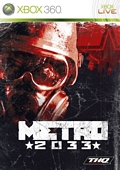 Metro 2033 (Xbox 360) image