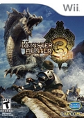 Monster Hunter Tri Wii