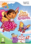 Dora The Explorer: Dora Saves the Crystal Kingdom (Wii)