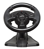 SPEEDLINK Darkfire Racing Wheel PS3 PS2 PC