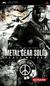 Metal Gear Solid - Peace Walker (PSP)
