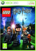 Lego Harry Potter: Episodes 1-4 (Xbox 360) image