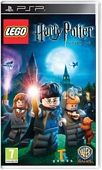 Lego Harry Potter: Episodes 1-4 (Sony PSP)