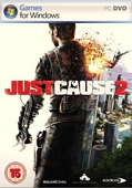 Just Cause 2 (PC DVD)