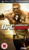 UFC Undisputed: 2010 (PSP)