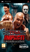 TNA Impact! Cross the Line (PSP) image