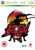 Samurai Shodown Sen (Xbox 360) image