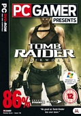 Tomb Raider: Underworld (PC DVD)