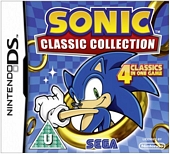 Sonic Classic Collection (Nintendo DS)