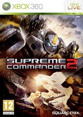 Supreme Commander 2 (Xbox 360) image