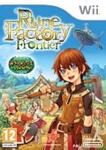 Rune Factory Frontier Wii